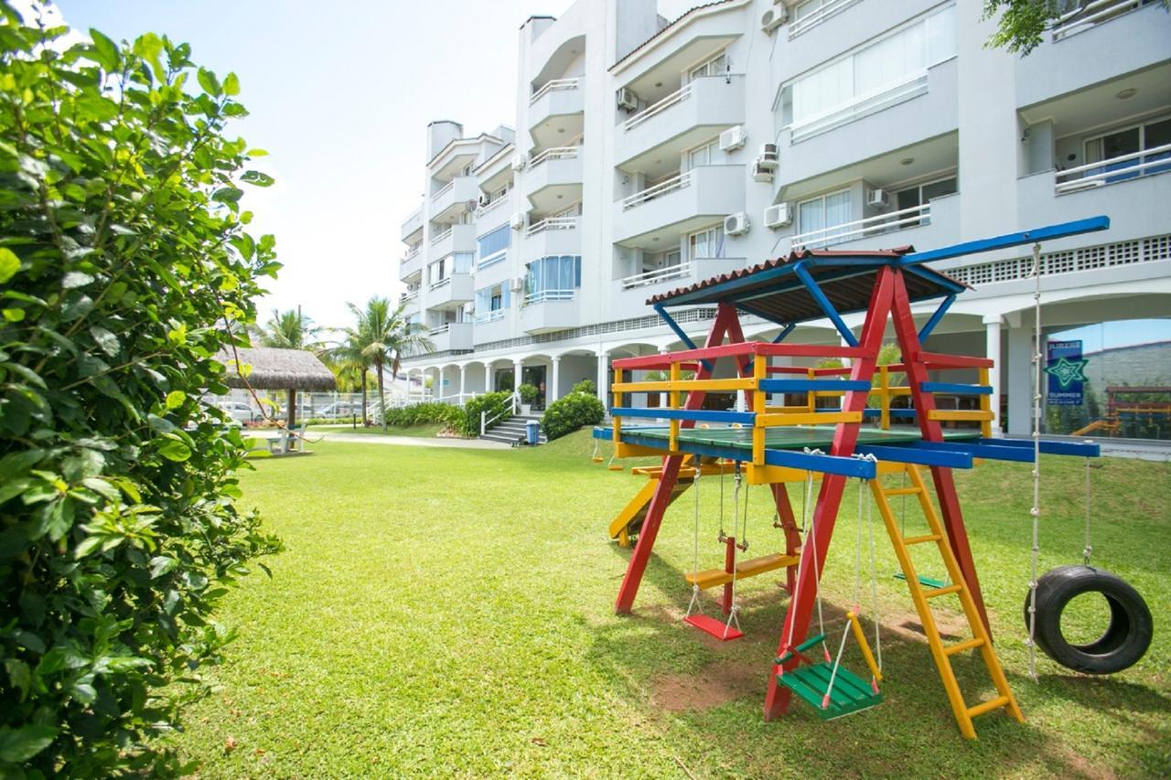 Jurerê Summer - Vista pro Mar - Ultra Internet 600 Mega Florianópolis Exterior foto